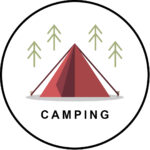 LOGO ICON CAMPING