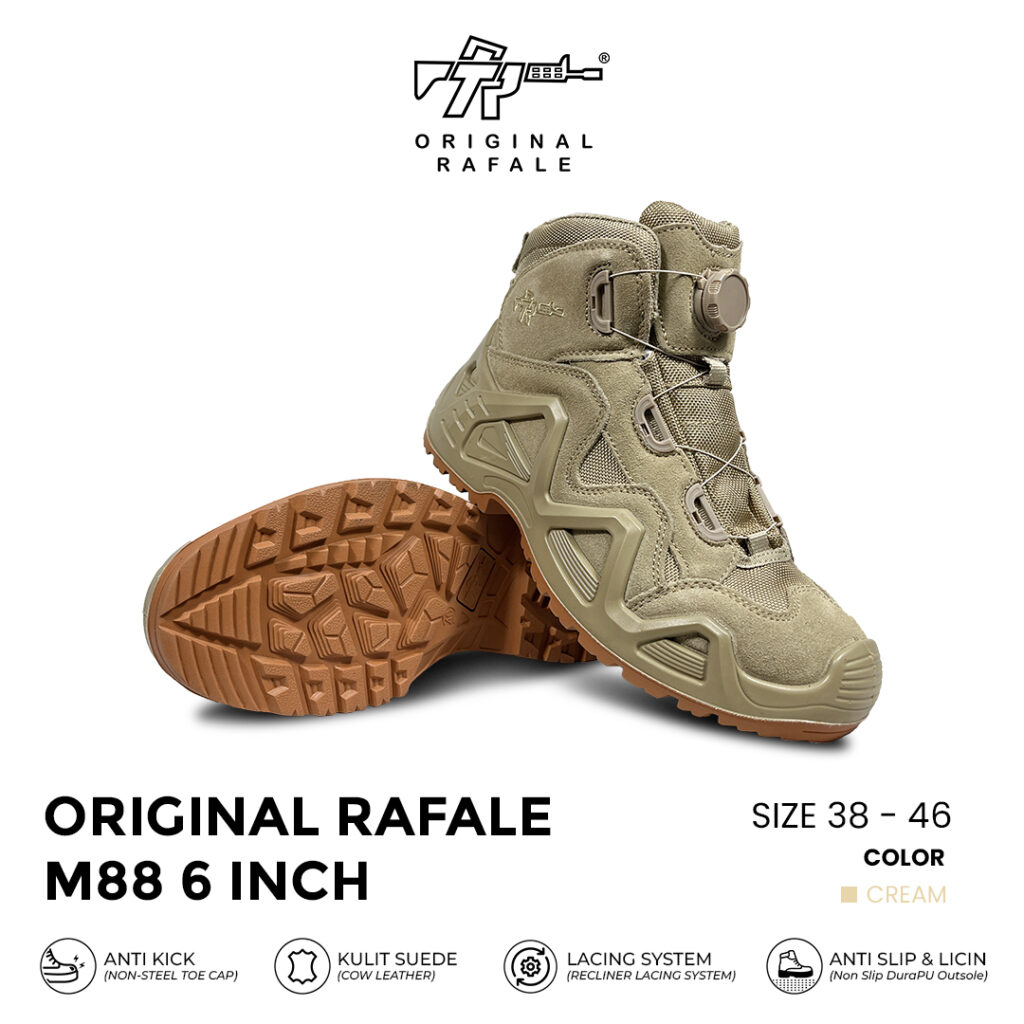 M88 6 INCH OUTSOLE